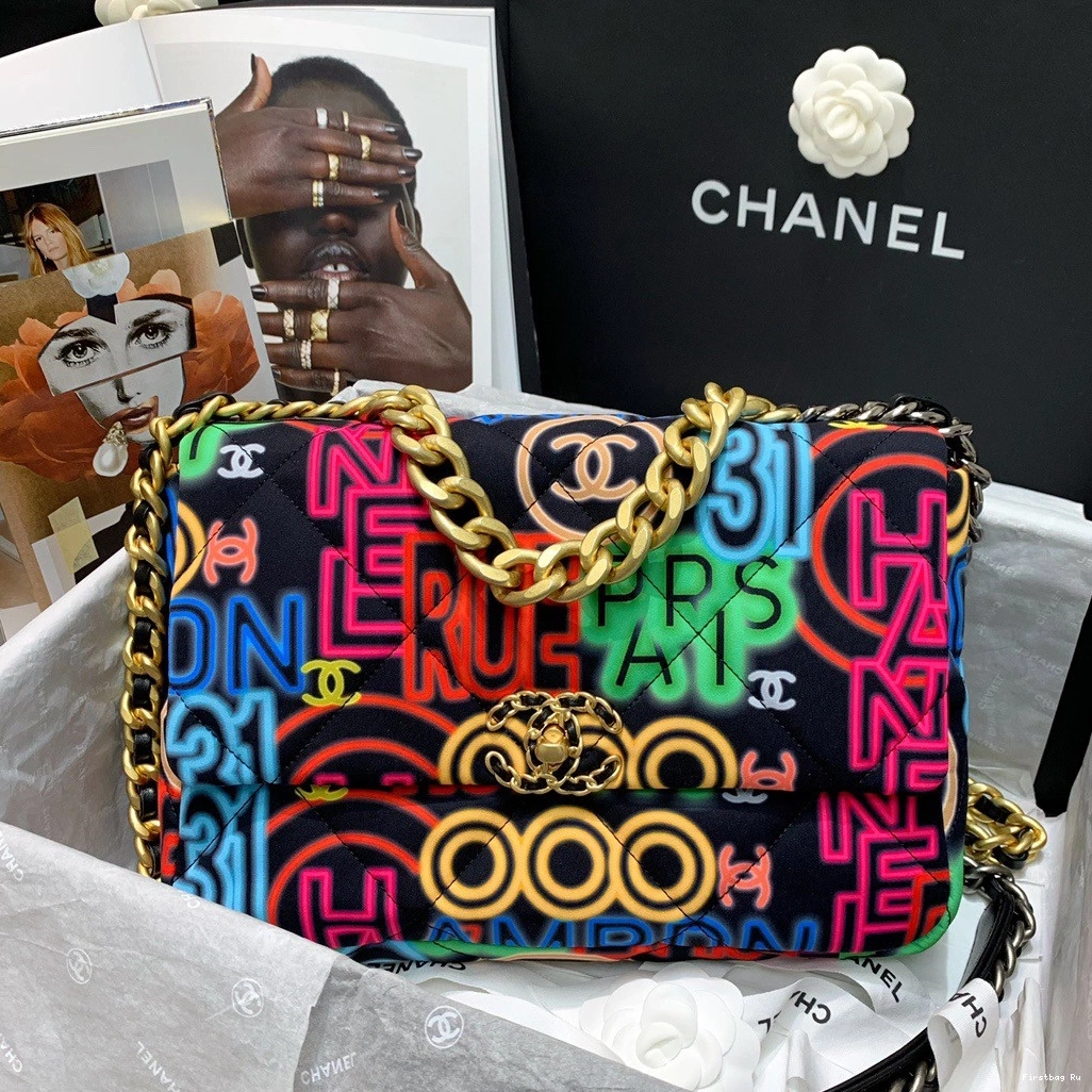 Firstbag Ru 19 CHANEL BAG FLAP 0816